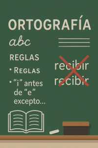 Ortografía